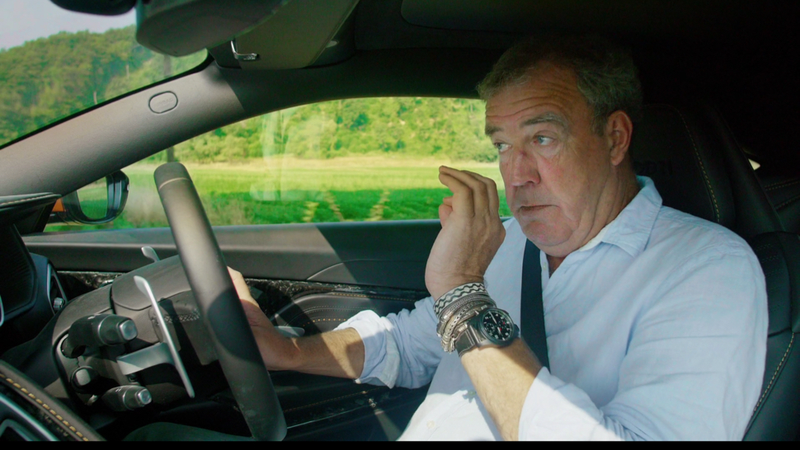 Illustration for article titled This Might Be The Explanation For Jeremy Clarkson's Weird Jangly Bracelets